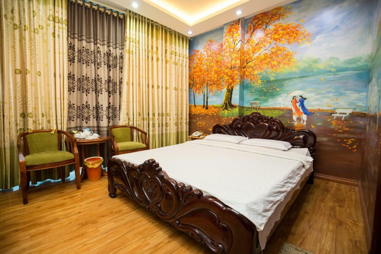 Phuong Linh Hotel Хошимин Екстериор снимка