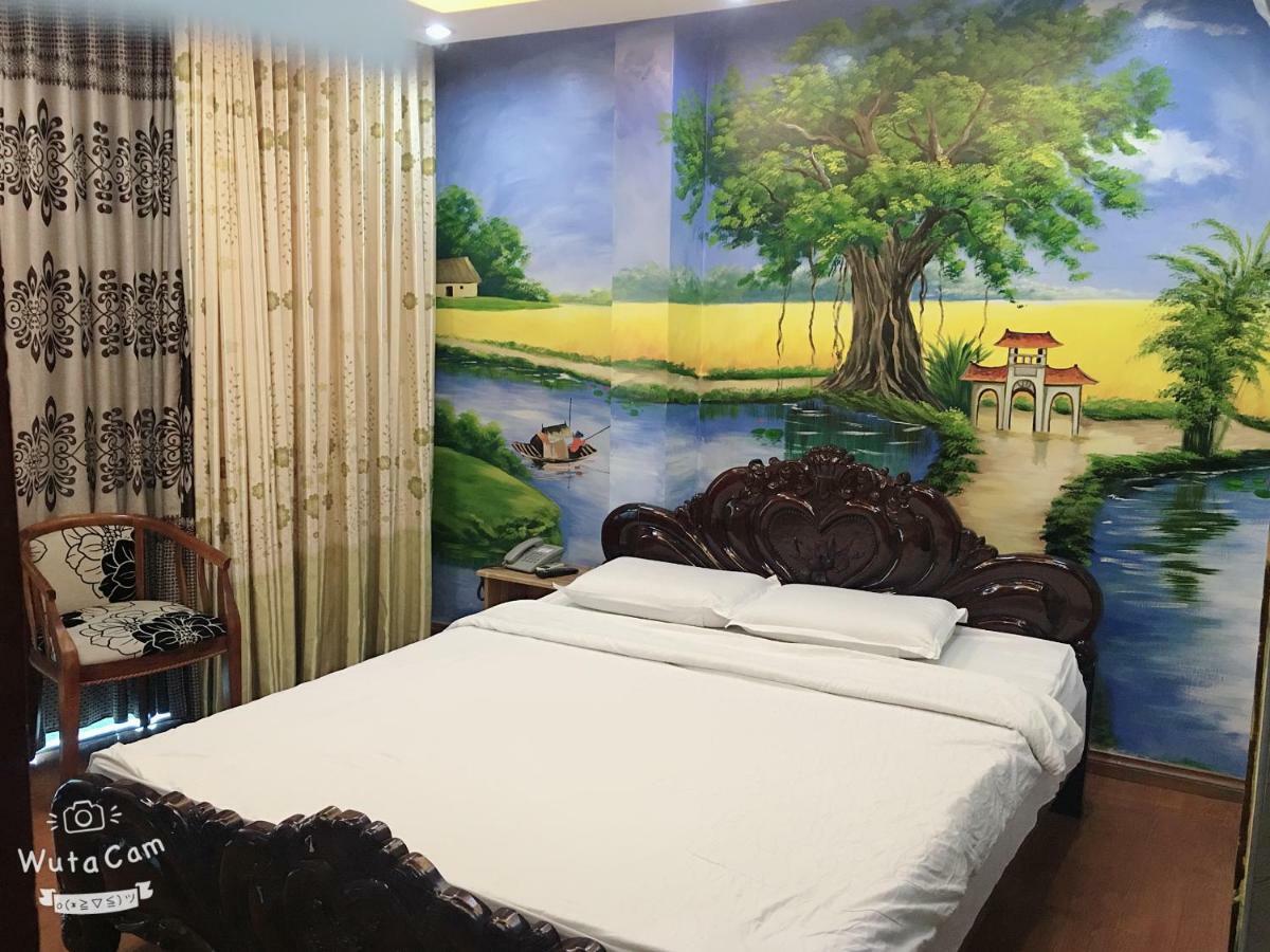 Phuong Linh Hotel Хошимин Екстериор снимка